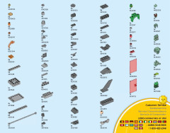LEGO 76048 instructions page 53 – build guide