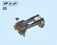 LEGO 76048 instructions page 7 – build guide
