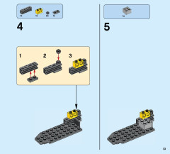LEGO 76049 instructions page 13 – build guide