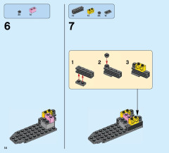 LEGO 76049 instructions page 14 – build guide