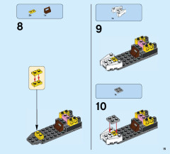 LEGO 76049 instructions page 15 – build guide
