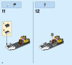 LEGO 76049 instructions page 16 – build guide