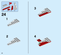 LEGO 76049 instructions page 22 – build guide