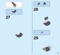 LEGO 76049 instructions page 25 – build guide