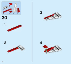 LEGO 76049 instructions page 26 – build guide