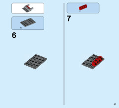 LEGO 76049 instructions page 37 – build guide
