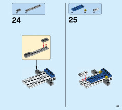 LEGO 76049 instructions page 63 – build guide