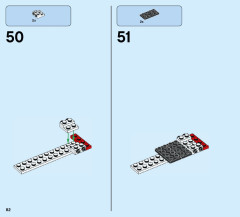 LEGO 76049 instructions page 82 – build guide