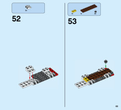 LEGO 76049 instructions page 83 – build guide