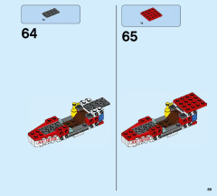 LEGO 76049 instructions page 89 – build guide