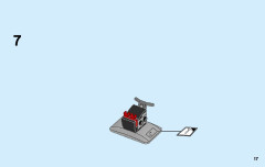 LEGO 76050 instructions page 17 – build guide