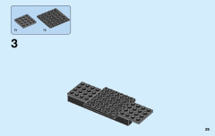 LEGO 76050 instructions page 25 – build guide
