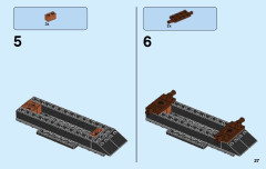 LEGO 76050 instructions page 27 – build guide