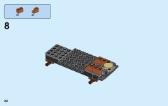 LEGO 76050 instructions page 30 – build guide