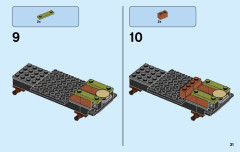 LEGO 76050 instructions page 31 – build guide