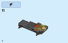 LEGO 76050 instructions page 32 – build guide