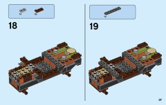 LEGO 76050 instructions page 37 – build guide