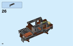 LEGO 76050 instructions page 46 – build guide