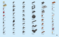 LEGO 76050 instructions page 55 – build guide