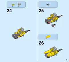 LEGO 76051 instructions page 11 – build guide