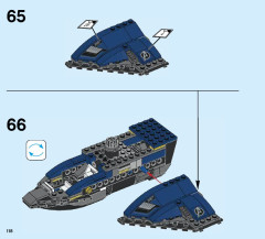 LEGO 76051 instructions page 118 – build guide