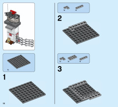 LEGO 76051 instructions page 14 – build guide