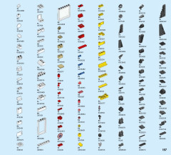 LEGO 76051 instructions page 157 – build guide