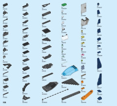 LEGO 76051 instructions page 158 – build guide
