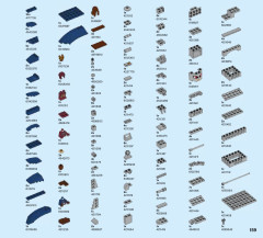 LEGO 76051 instructions page 159 – build guide