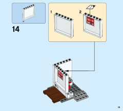 LEGO 76051 instructions page 19 – build guide