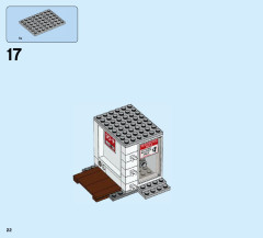 LEGO 76051 instructions page 22 – build guide