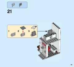 LEGO 76051 instructions page 25 – build guide