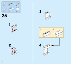LEGO 76051 instructions page 30 – build guide