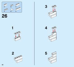 LEGO 76051 instructions page 32 – build guide