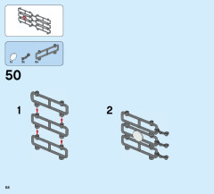 LEGO 76051 instructions page 58 – build guide