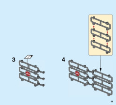 LEGO 76051 instructions page 59 – build guide