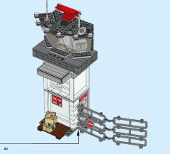 LEGO 76051 instructions page 60 – build guide