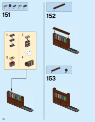 LEGO 76052 instructions page 116 – build guide