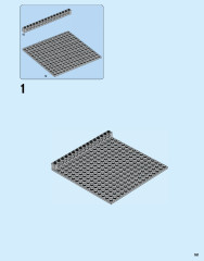 LEGO 76052 instructions page 161 – build guide