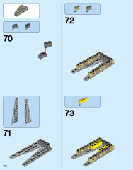 LEGO 76052 instructions page 194 – build guide