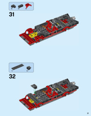 LEGO 76052 instructions page 21 – build guide
