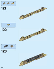 LEGO 76052 instructions page 220 – build guide