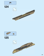 LEGO 76052 instructions page 221 – build guide