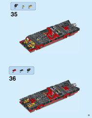 LEGO 76052 instructions page 23 – build guide