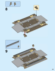LEGO 76052 instructions page 237 – build guide