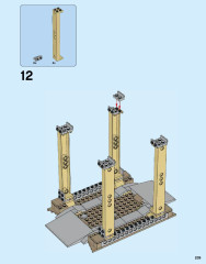 LEGO 76052 instructions page 239 – build guide