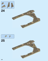 LEGO 76052 instructions page 248 – build guide