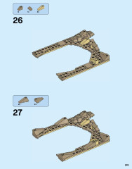 LEGO 76052 instructions page 249 – build guide