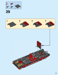 LEGO 76052 instructions page 25 – build guide