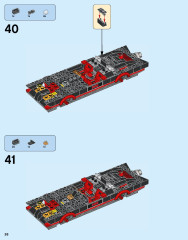 LEGO 76052 instructions page 26 – build guide